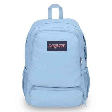 JanSport Alltags-Rucksack Doubleton hellblau 29 Liter